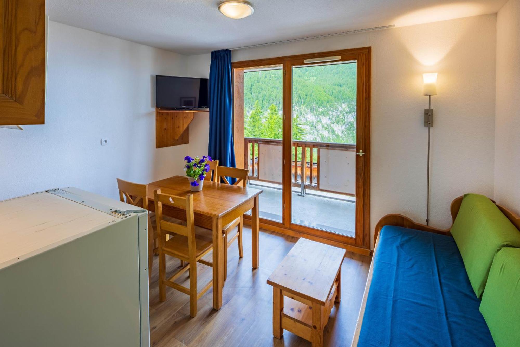 Sunweb Les Balcons De Bois Mean Aparthotel Les Orres Εξωτερικό φωτογραφία