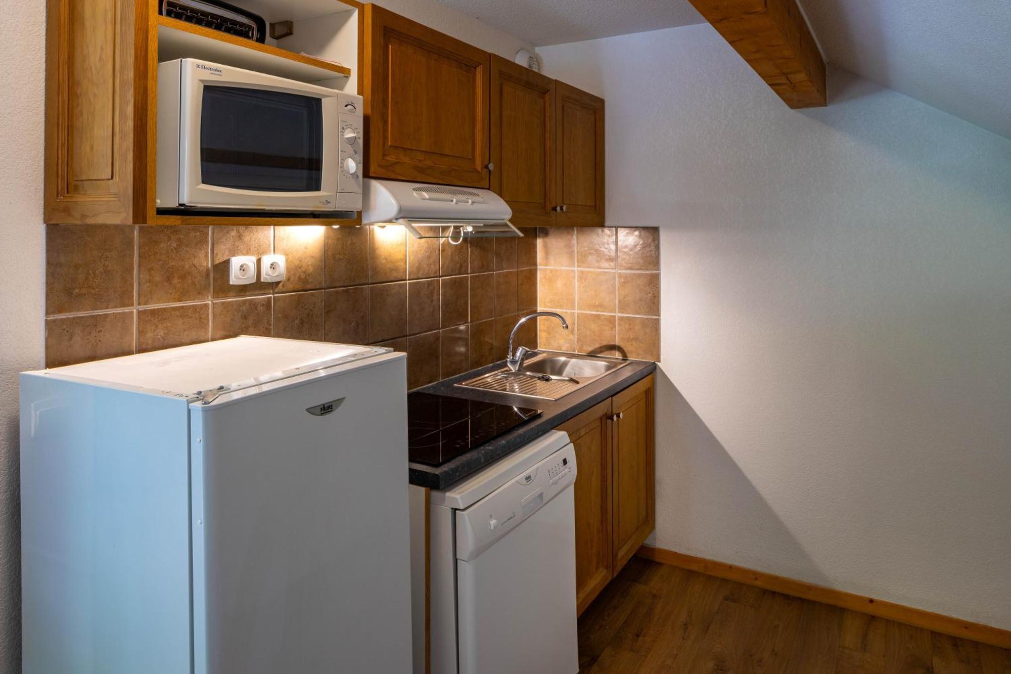 Sunweb Les Balcons De Bois Mean Aparthotel Les Orres Δωμάτιο φωτογραφία