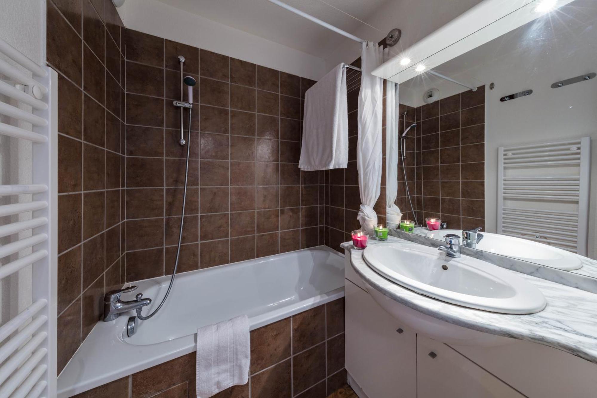 Sunweb Les Balcons De Bois Mean Aparthotel Les Orres Δωμάτιο φωτογραφία
